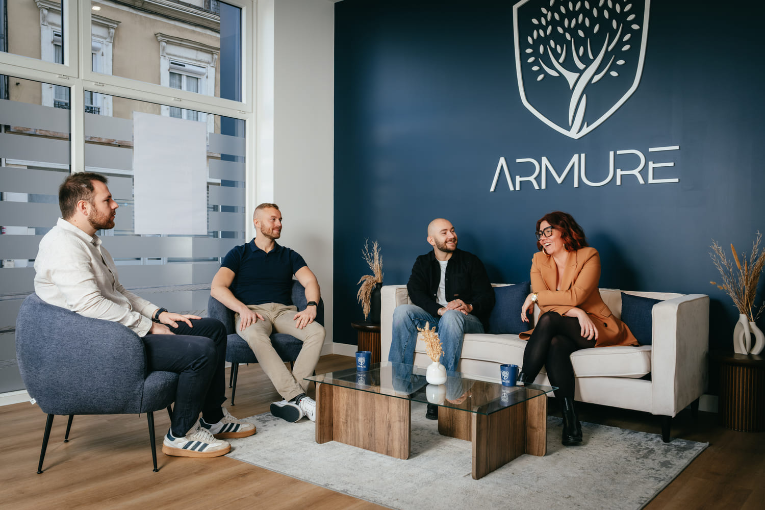 Armure, expert en gestion de patrimoine au Mans